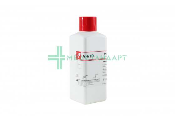 Комплект реагентов Mindray V-6 для Mindray BC-60R Vet
