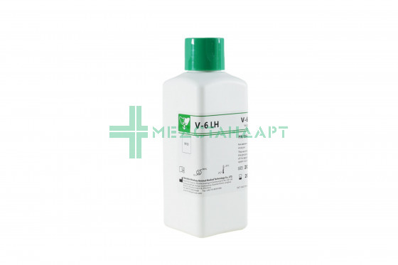 Комплект реагентов Mindray V-6 для Mindray BC-60R Vet