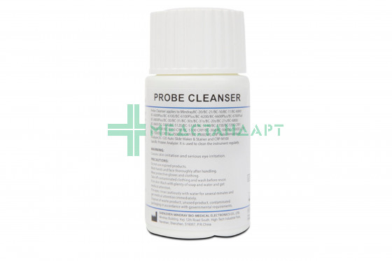 Очиститель зонда Mindray Probe Cleanser для Mindray BC-5000 Vet и BC-60R Vet