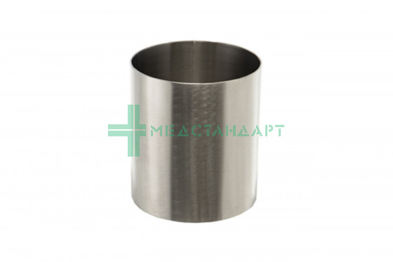Стакан медицинский без основания СтС-100х130 (d 100х130 мм)(V= 0,9 л)