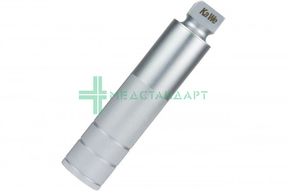 Рукоять для ларингоскопа большая (Ø 32 мм, 2,5 V)
