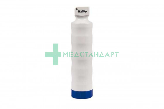 Рукоять для ларингоскопа средняя одноразовая пластиковая (Ø 30 мм, 2,5 V)