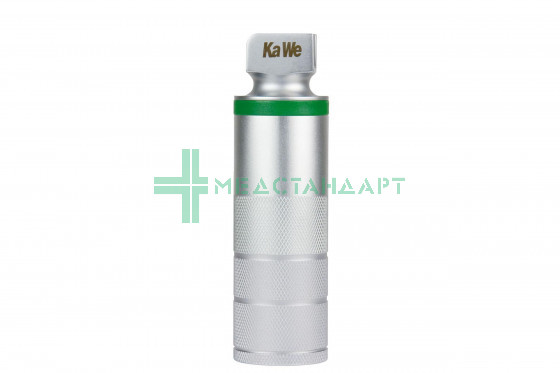 Рукоять для ларингоскопа короткая (Ø 32 мм, 2,5 V)