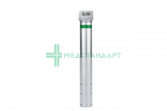 Рукоять для ларингоскопа LED стандартной яркости малая (Ø 19 мм, 2.5 V)