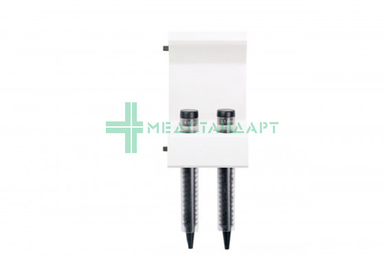 Настенный диагностический набор семейного врача MedCenter 5000 Набор FO LED/E56 (EU) с модулем воронок 3,5 V