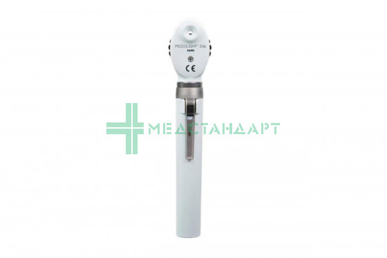 Офтальмоскоп PICCOLIGHT E56 3.5 V цвет белый USA-версия синий фильтр с шестью апертурами