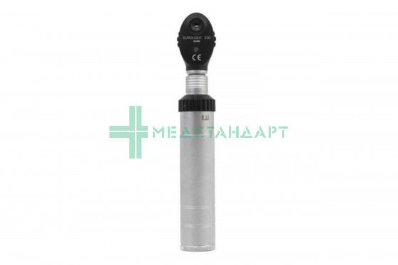 Офтальмоскоп EUROLIGHT E30 2.5 V с одной апертурой