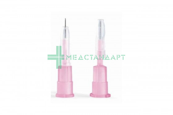Игла косметологическая 31G (ø 0,25мм)