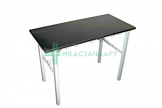Стол ветеринарный универсальный усиленный каркас 1300x600x900h мм