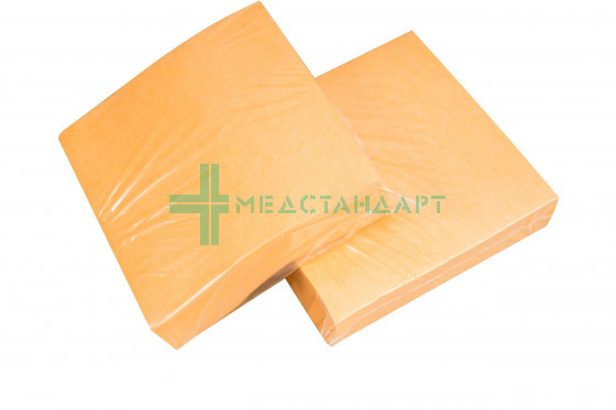 Салфетки для вымени многоразовые 30х30 см (120 шт)