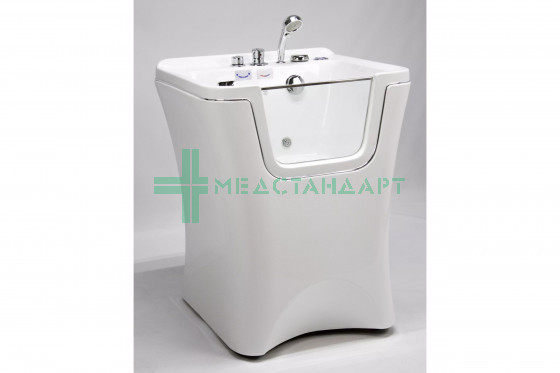 Ванна для груминга SPA + функция OZON 80х70х95 см (460714332)