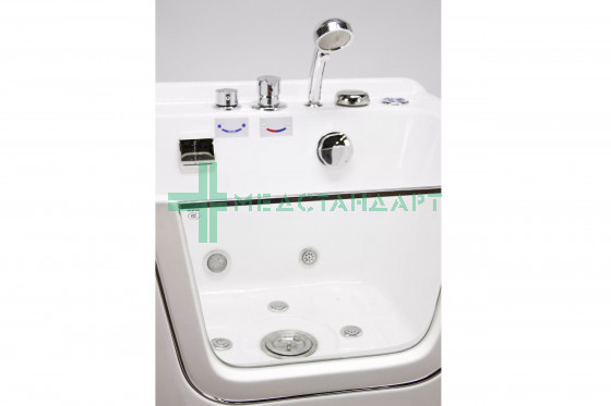 Ванна для груминга SPA + функция OZON 80х70х95 см (460714332)