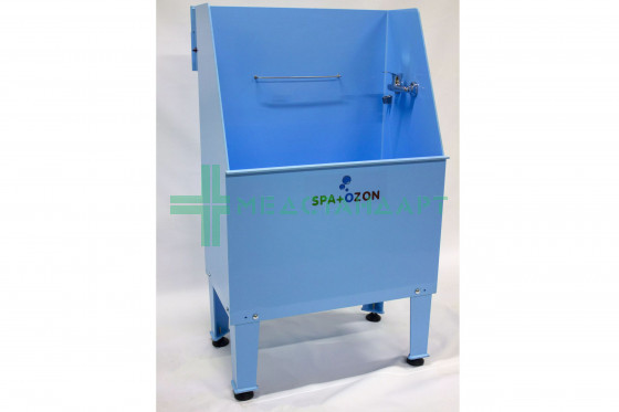 Ванна для груминга с функцией SPA + OZON DEEP 90х57х150 см