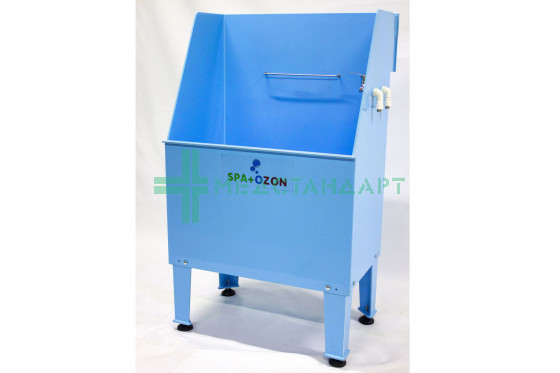 Ванна для груминга с функцией SPA + OZON DEEP 90х57х150 см