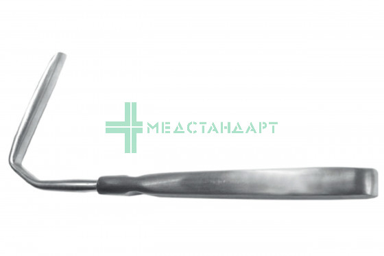 Крючок для ринопластики AUFRICHT 160 мм (МТ-Р-46-3)