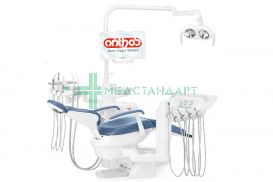 Стоматологическая установка Anthos Classe L9 Fixed Side Delivery Cefla S.C.