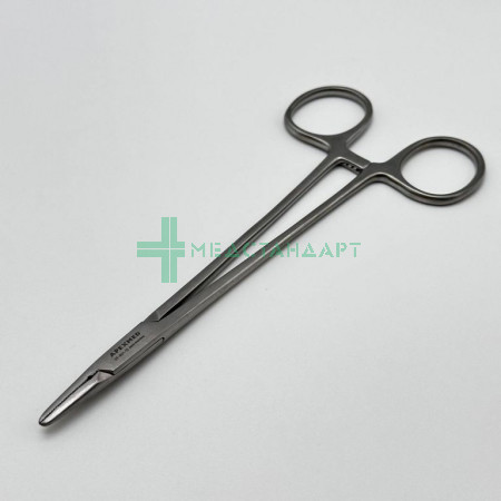 Иглодержатель Crile-Wood 150 мм (09-801-15)