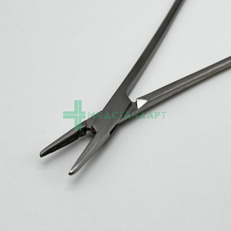 Иглодержатель Crile-Wood 150 мм (09-801-15)