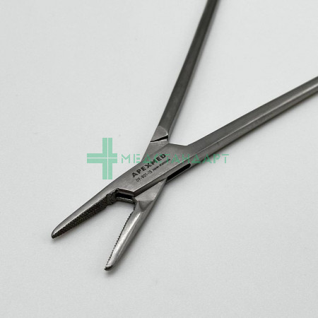 Иглодержатель Crile-Wood 150 мм (09-801-15)
