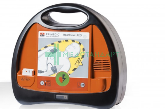 Дефибриллятор PRIMEDIC HeartSave AED (M250) (97379)