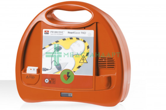 Дефибриллятор PRIMEDIC HeartSave PAD (M250) (97609)