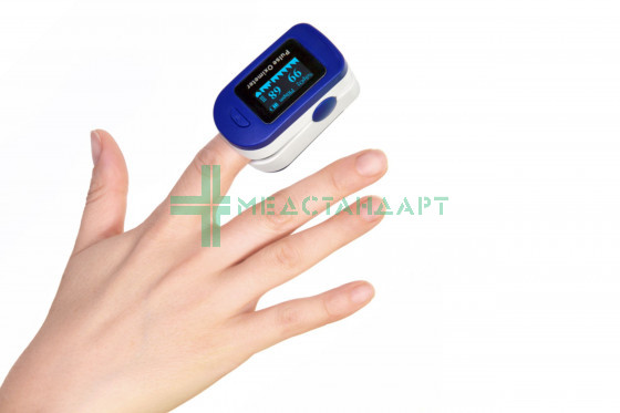 Пульсоксиметр TOPMED FP-30 (8102-01-03)