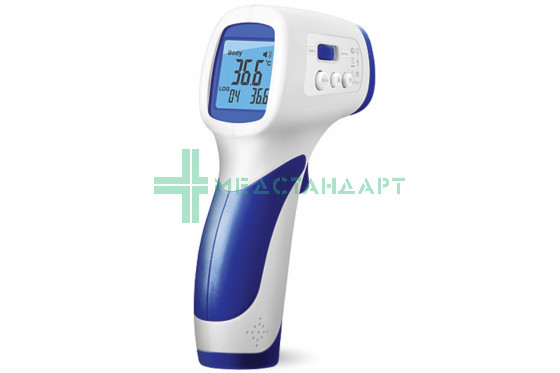 Бесконтактный инфракрасный термометр Sensitec NF-3101 (1010-00-00)