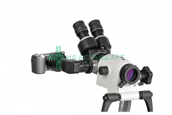 Кольпоскоп оптический Sensitec OC-100 настенное крепление галоген (0880-00-05-01)