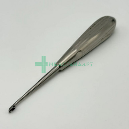Ложка костная Volkmann Fig.-2 170 мм (57.0498.02)
