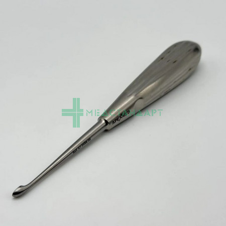 Ложка костная Volkmann Fig.-2 170 мм (57.0498.02)