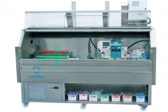Холодильная камера для обработки семени большая 230 V/50 Hz (14335/0403)