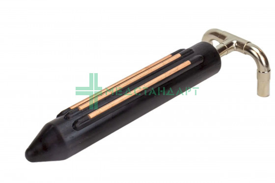Электроэякуляционный зонд 2.5“ для быков (11900/0025)