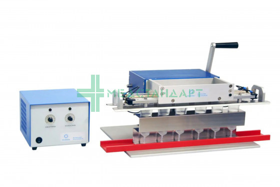 Устройство для запайки 6 тюбиков 230 V (13225/6000)