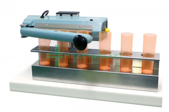 Устройство для запайки 3 тюбиков 230 V (13225/0003)