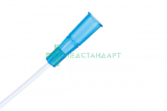 FG8 Катетер аспирационный для дыхательных путей без вакуум-контроля OD 2,67 х 530 мм (20102)