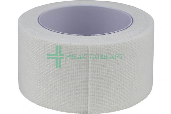 Лейкопластырь на тканевой основе 2,0 х 250 см SFM Plaster (4036534501054)
