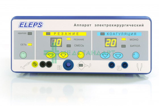 Генератор электрохирургический радиоволновой 2.64 МГц (ESG-200)