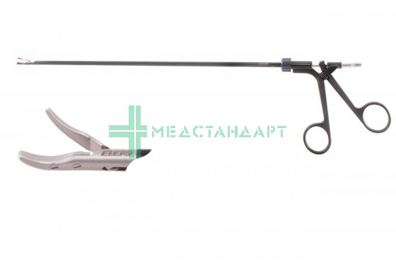 Электрод биполярный прямой (диссектор) (LB-0586)
