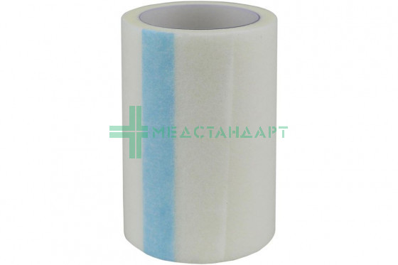 Лейкопластырь на нетканой основе 5,0 х 500 см SFM Plaster (4036534535059)