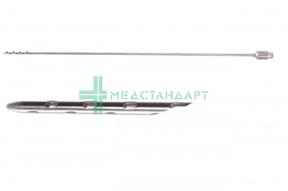 Канюля эндоскопическая (КИ14-00-СБ)