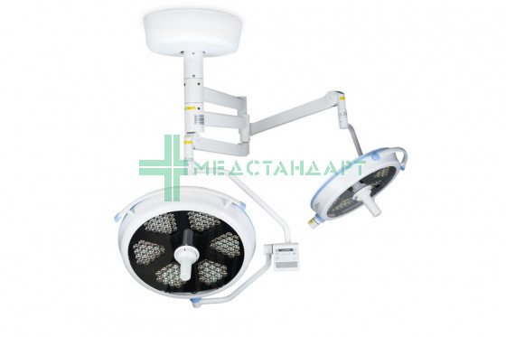 Светильник хирургический потолочный «Armed» AR 700/500 LED (2029001)