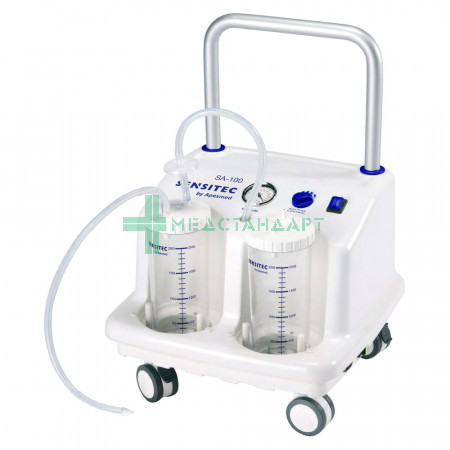 Аспиратор медицинский Sensitec SA-60 (0185-07-22)