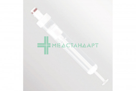 Пробирка S-Monovette® с активатором свертывания и сепарационными гранулами