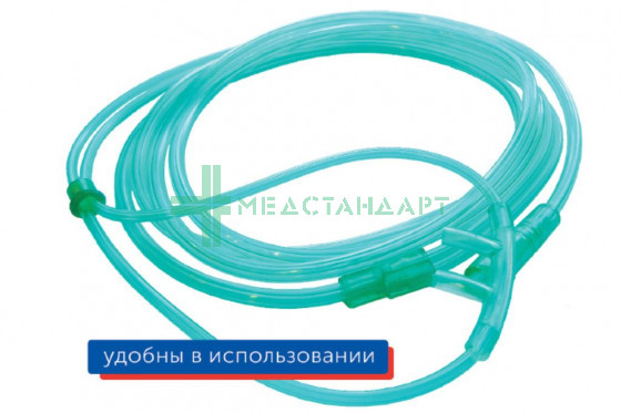 Канюля назальная кислородная размер XS (00160)