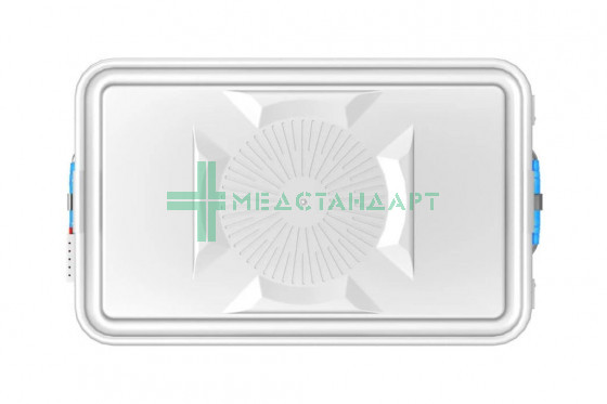 Контейнер медицинский универсальный КМУ 475х280х100