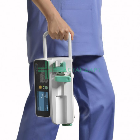 Ветеринарный шприцевой насос Medcaptain SYS-50 VET