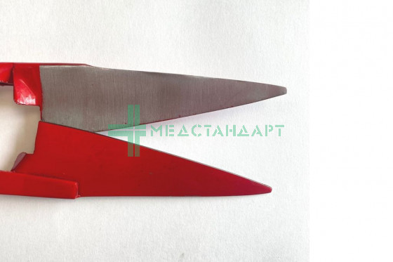 Ножницы для стрижки овец
