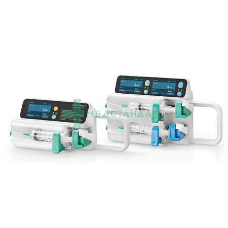Ветеринарный шприцевой насос Medcaptain SYS-50 VET