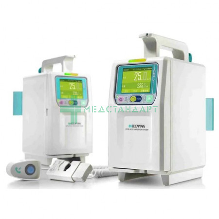 Инфузионный насос MEDCAPTAIN SYS 6010A