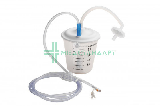 Емкость Renasys EZ MAX 250 мл